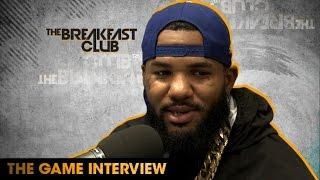 The Game Interview With The Breakfast Club (9-23-16)