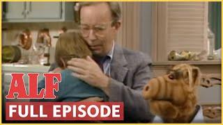 "Looking for Lucky" | ALF | FULL Episode: S1 Ep3