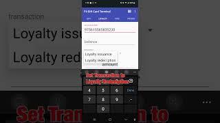 Neighborly Loyalty Redeem Mobile App