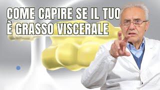 Come capire se il TUO è GRASSO VISCERALE!