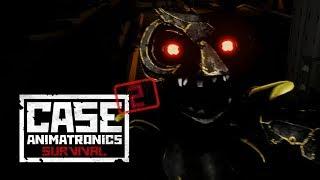 CASE 2: Animatronics Survival прохождение ϟ  ЛОМ И СОВА #2