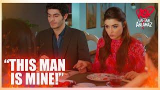 Moments when Hayat jealous Murat!  | Best Of "Pyaar Lafzon Mein Kahan"