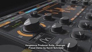 Vengeance Producer Suite - Avenger - Factory Sounds Demo #4