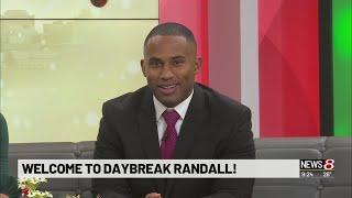 Meet WISH-TV's newest reporter Randall Newsome