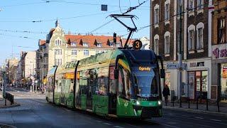 MPK Poznań - Moderus Gamma LF 03 AC BD #924 | linia 7