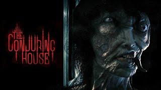 The Conjuring House - game ИНДИ ХОРРОР (ОБЗОР ИГРЫ)