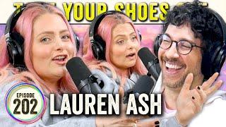 Lauren Ash (Superstore, Not Dead Yet) on TYSO - #202