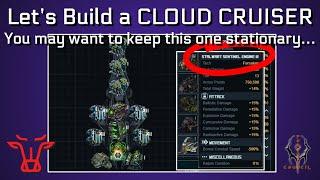 Battle Pirates: Let's Build a Cloud Cruiser | New Defender