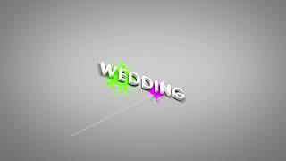 Wedding 2025 3 | Edit Masterz | Free Collection of AVI Backgrounds,