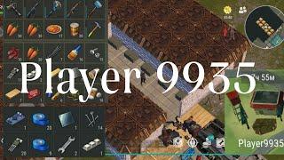 Рейд базы Player 9935. Last Day on Earth