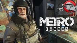 Metro Exodus - ПИЯВКИ (Прохождение #22)