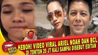 BERITA ARTIS TERBARU HARI INI ~ HEBOH! VIDEO VIRAL ARIEL NOAH DAN BUNGA CITRA LESTARI