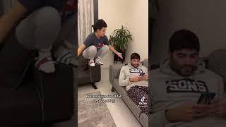 tiktok koltuk üstü dans akımı