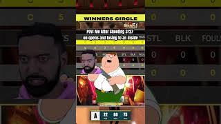 RONNIE 2K #nba2k25 #2k25 #shorts #trending #explore #nba2k #2k #2kcontent #2k24