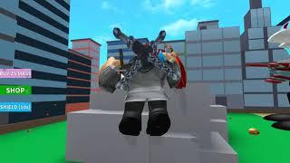 СИМУЛЯТОР ОБЖОРЫ В РОБЛОКСЕ!|ROBLOX