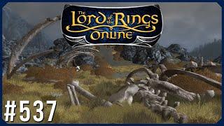A Venomous Strike | LOTRO Episode 537 | The Lord Of The Rings Online