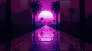 Chill Synthwave Background Music for Studying and Relaxing Perfect for Focus and Creativity