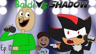 Baldi Vs Shadow- FANMADE Cartoon Beatbox Battles