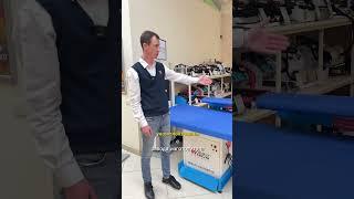 Ищите небольшой гладильный стол для своего цеха?