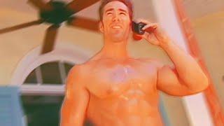 Он был прекрасен как Иисус Билли Херрингтон × Billy Herrington