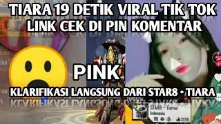 TIARA 9 DETIK VIRAL TIKTOK  VIDEO | 9 DETIK ANAK EPEP VIRAL TIK TOK TIARAF video reality