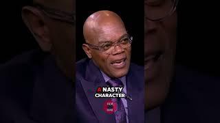 Samuel L. Jackson Thoughts on Django | #shorts