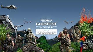 Tom Clancy's Ghost Recon Breakpoint: GhostFest Launch Stream | Ubisoft [NA]