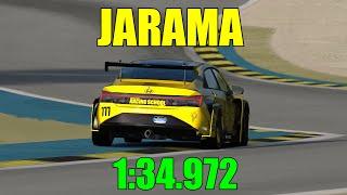 HOTLAP: Jarama - Hyundai Elantra TCR (Assetto Corsa LFM)