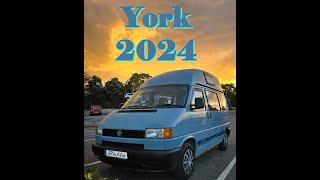 Travels - YORK2024 vid022 day02 GlassMuseum01 #holiday #campervan