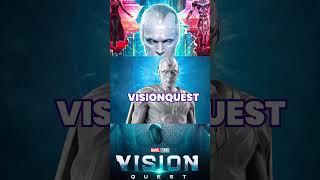 Vision Quest Is The Secret WandaVision Sequel!