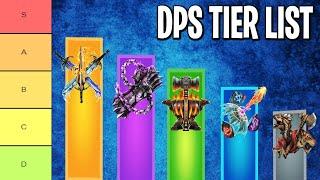 Last Epoch DPS Tier List 2024 | What Is The NEW Highest Damage Class?