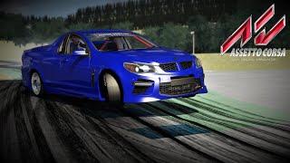 Assetto Corsa: Drift cars at Ebisu Minami