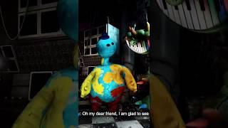 what is Doey Meets with planosaurus-poppy playtime chapter 4