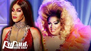 Trinity K. Bonet & Alexis Mateo's J.Lo Lip Sync!   RuPaul's Drag Race All Stars