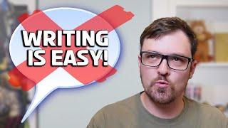 Don't Make These Three Writing Mistakes