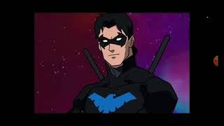 Chatting with nightwing [ASMR Roleplay] [M4A]