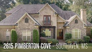 2615 Pimberton Cove, Southaven, MS