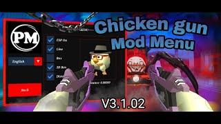 CHICKEN GUN MOD MENU 3.1.02 - How to Download & Install