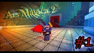 Ars Magica 2 ► Алтарь для заклинаний, обелиск и око.