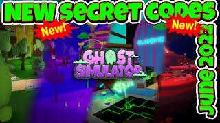 2022 ALL SECRET CODES Roblox [NOSTALGIA EVENT] Ghost Simulator, NEW CODES, ALL WORKING CODES