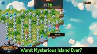 Best Routes for Mysterious Island March 2025 — Hero Wars: Dominion Era