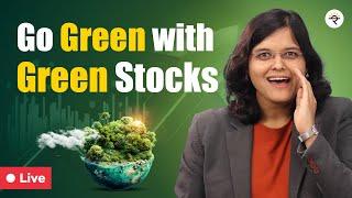 Solar Stocks to Watch | CA Rachana Ranade