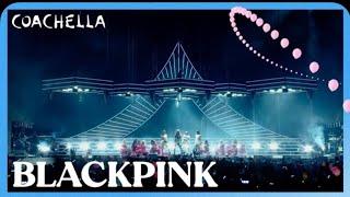 BLACKPINK -2023[COACHELLA] WEEK 1