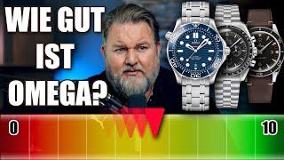 Uhrenratgeber bewertet OMEGA