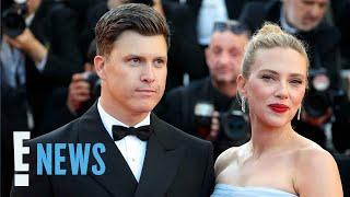 Scarlett Johansson Gives Rare Update on Her, Colin Jost's Son | E! News