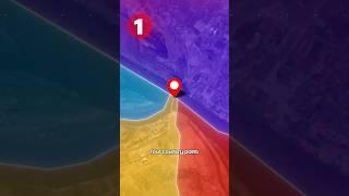 Inside Most Countries At Once
