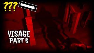 **EPILEPSY WARNING** Who's SHADOW is this? | Visage Lets Play