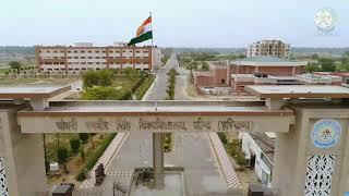 CRSU CAMPUS TOUR || CRSU Campus 360° View || CRSU No. 1 Campus In Haryana