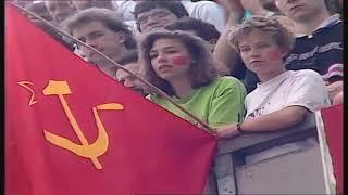 Гол-шедевр на все времена! World Champs Чемп. мира 1990.02.05 USSR CSFR СССР-ЧСФР Highlights!