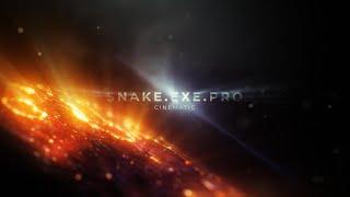 Snake.exe.pro cinematic